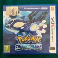 Pokémon Zaffiro Alpha per Nintendo 3DS