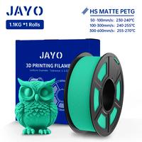 Filamento JAYO PETG HS Matte 1.1kg Verde Menta
