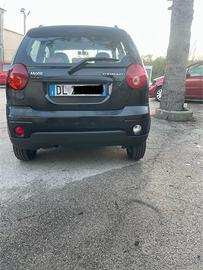 Chevrolet matiz GPL trattabile