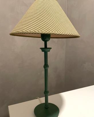 Lampada francese