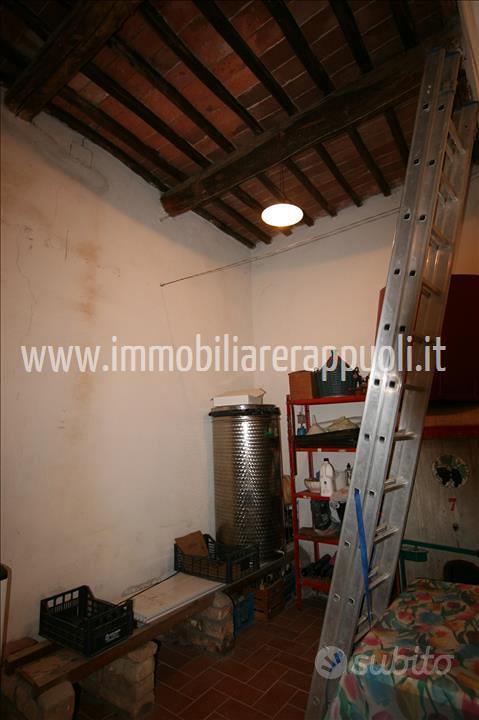 CL248 - Porzione di casale con annessi e giardino - Vista 2