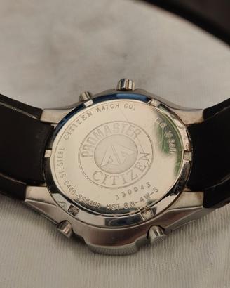 Orologio Citizen Promaster