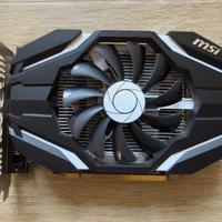 GPU MSI RX 460 2GB OC