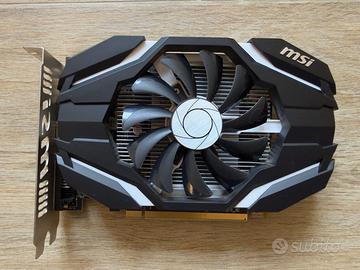 GPU MSI RX 460 2GB OC