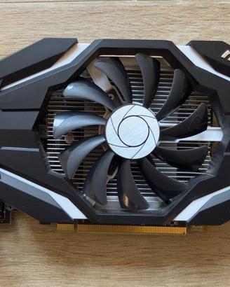 GPU MSI RX 460 2GB OC