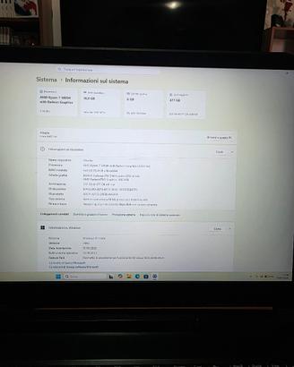 Acer Nitro 5, Ryzen 7,RTX 3060,16GB RAM,SSD 512GB