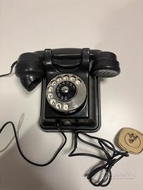 Telefono da parete Siemens numerazione araba