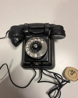 Telefono da parete Siemens numerazione araba