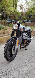 BWM Scrambler r65 kit siebenrock 