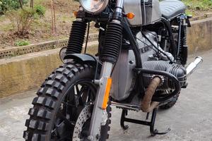 BWM Scrambler r65 kit siebenrock 