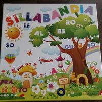 CreativaMente - Gioco in Scatola Sillabandia