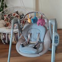 Altalena Inglesina Wave – come nuova! mai usata 