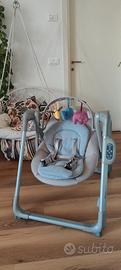 Altalena Inglesina Wave – come nuova! mai usata 