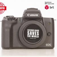 Canon EOS M50