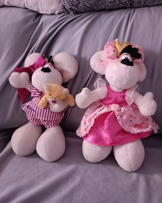 topolino e minny, Diddl e Trudi 