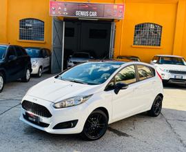 Ford Fiesta 1.5 TDCi 75CV 5 porte Black & White Ed