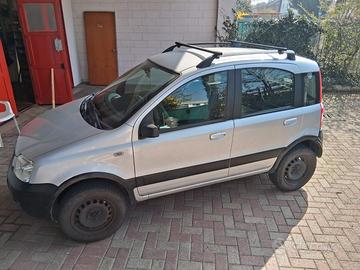 PANDA 4x4 2009