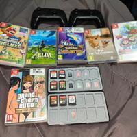 Lotto giochi Nintendo switch 