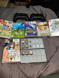 Lotto giochi Nintendo switch 