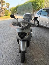 Honda SH 150i – Settembre 2008 – 25.996 km