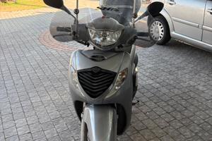 Honda SH 150i – Settembre 2008 – 25.996 km
