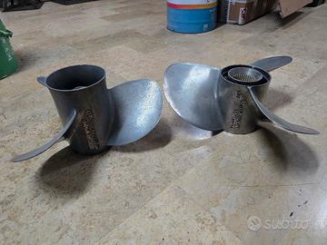 Coppia Di Eliche Marcuiser Bravo Three