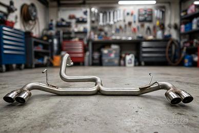 bombardone 4.0 Abarth 500