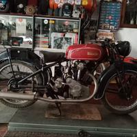 Moto d'epoca Bianchi - Anni 50