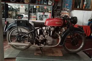 Moto d'epoca Bianchi - Anni 50