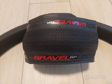 Copertoni Gravel GP Tubeless 700x38c, NUOVI