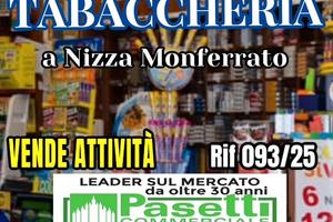 Nizza Monferrato, TABACCHERIA