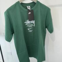 t-shirt nike x stussy