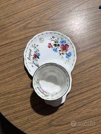 Tazza da te Royal Albert fine porcellana