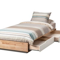 Letto Mandal IKEA 90x120
