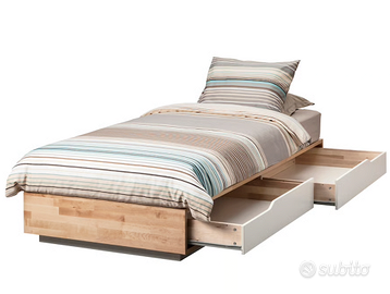 Letto Mandal IKEA 90x120
