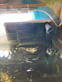 Filtro a zainetto angel 380