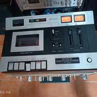 Piastra Cassetta Anni 70 Sony Teac High School 