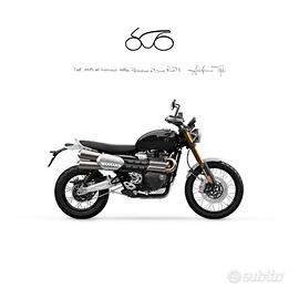 TRIUMPH Scrambler 1200 XE