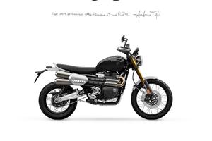 TRIUMPH Scrambler 1200 XE