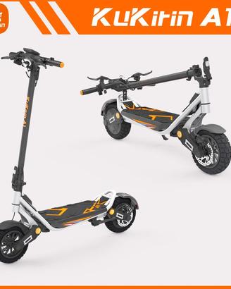 KuKirin A1 monopattino elettrico