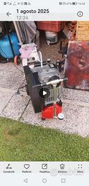 compressore  220v  25 litri 