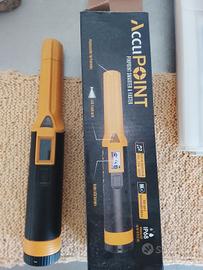 pinpointer metaldetector 