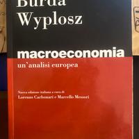 Macroeconomia un’analisi europea