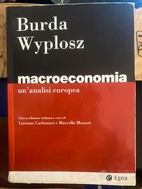 Macroeconomia un’analisi europea