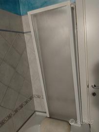 Parete per vasca da bagno 