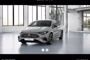 Mercedes-Benz CLA Hybrid CLA 180 Premium