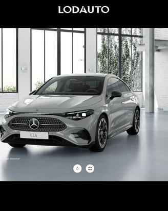 Mercedes-Benz CLA Hybrid CLA 180 Premium