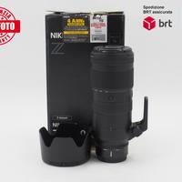 Nikon Z 70-200 F/2.8 VR S (Nikon)