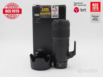 Nikon Z 70-200 F/2.8 VR S (Nikon)