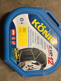 Catene da neve Konig ZIP 12 misura 070